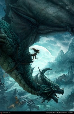 The Dragons of Ordinary Farm