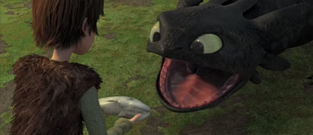Cómo Entrenar a tu Dragón