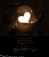 Ilustraciones para San Valentín