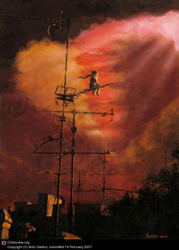 Ilustraciones para San Valentín